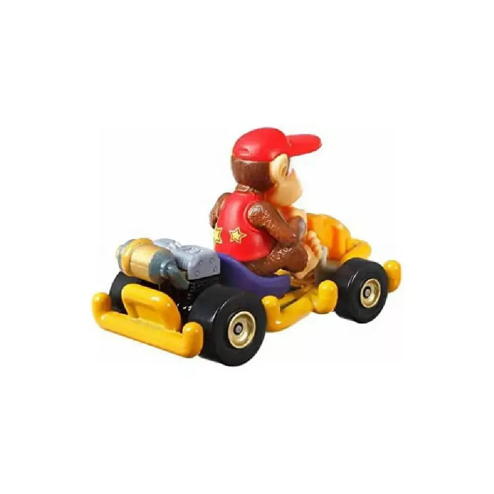 Hot Wheels Mario Kart Diddy Kong Pipe Frame GRN15 thumbnail
