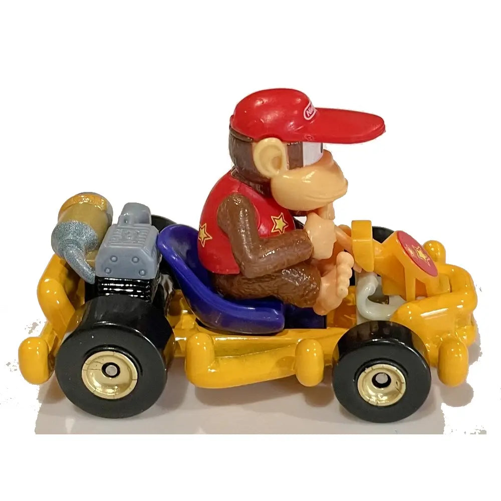 Hot Wheels Mario Kart Diddy Kong Pipe Frame GRN15 thumbnail