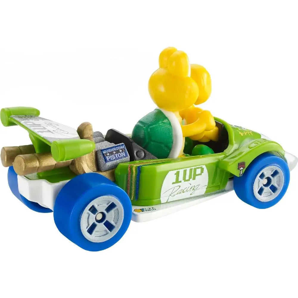 Hot Wheels Mario Kart Koopa Troopa Circuit Special GGV85 thumbnail