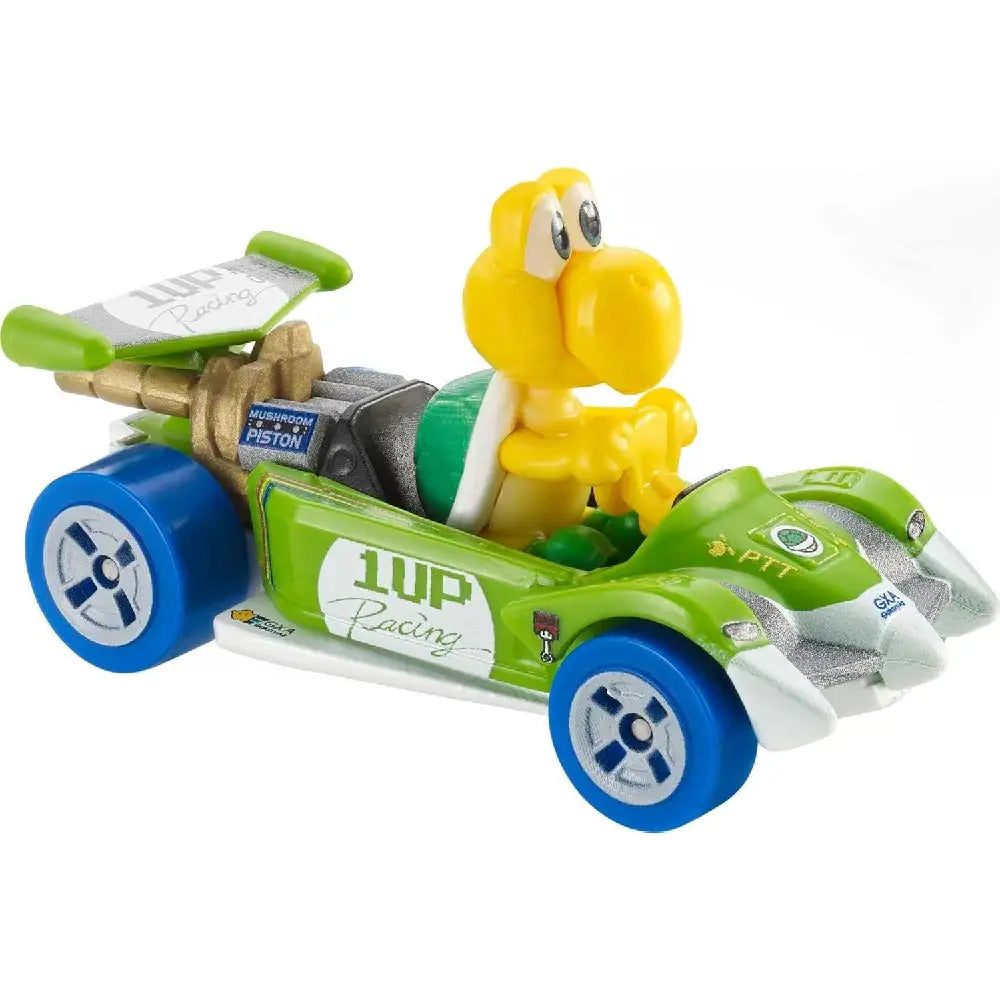 Hot Wheels Mario Kart Koopa Troopa Circuit Special GGV85 thumbnail