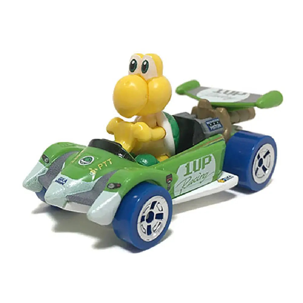 Hot Wheels Mario Kart Koopa Troopa Circuit Special GGV85 thumbnail