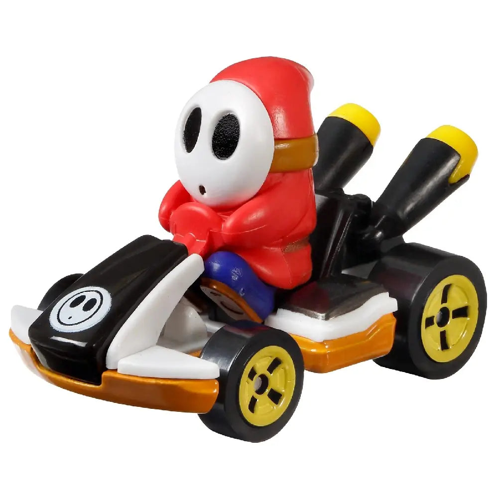 Hot Wheels Mario Kart Shy Guy Standard Kart GRN25 thumbnail