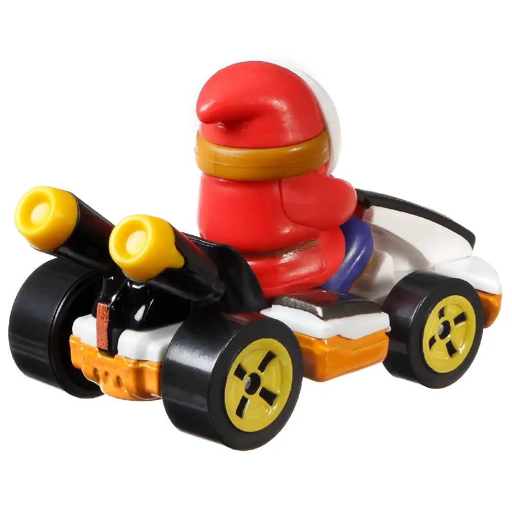 Hot Wheels Mario Kart Shy Guy Standard Kart GRN25 thumbnail