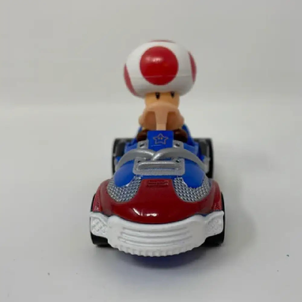 Hot Wheels Mario Kart Toad  Sneaker GBG30 thumbnail