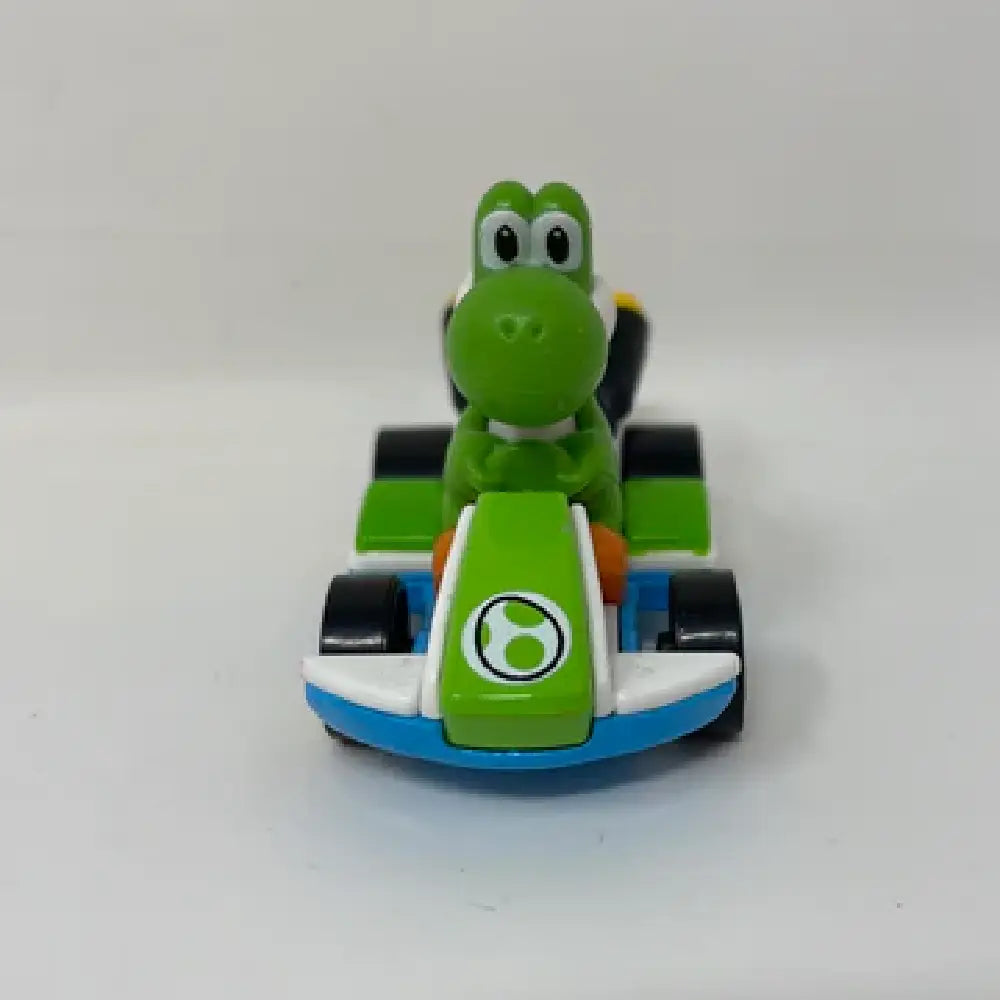 Hot Wheels Mario Kart Yoshi Kart GLP38 thumbnail