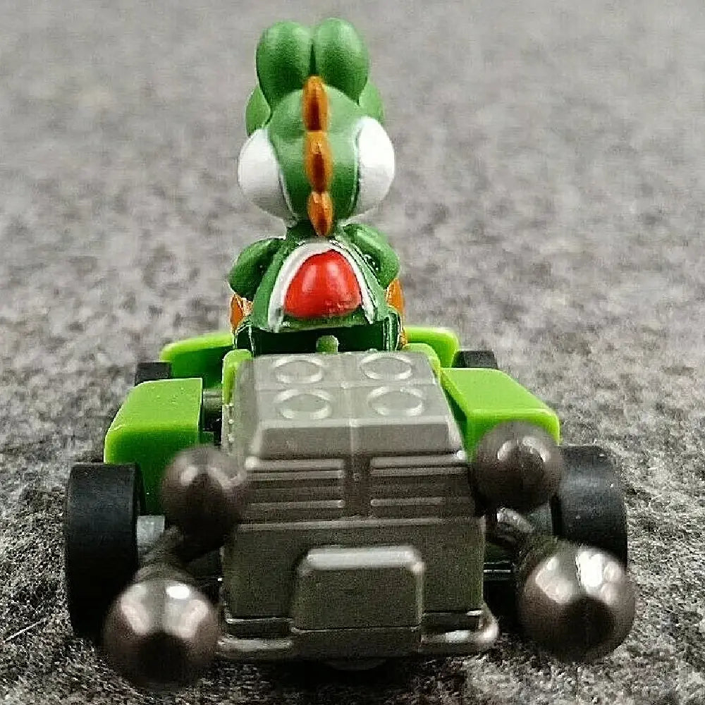 Hot Wheels Mario Kart Yoshi Pipe Frame GRN19 thumbnail