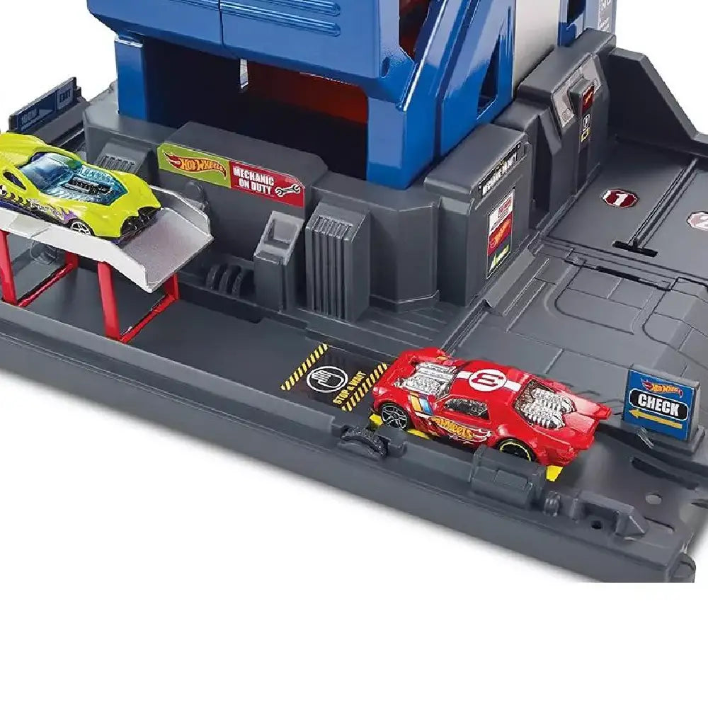 Hot Wheels Mega Garage Playset FTB68 thumbnail