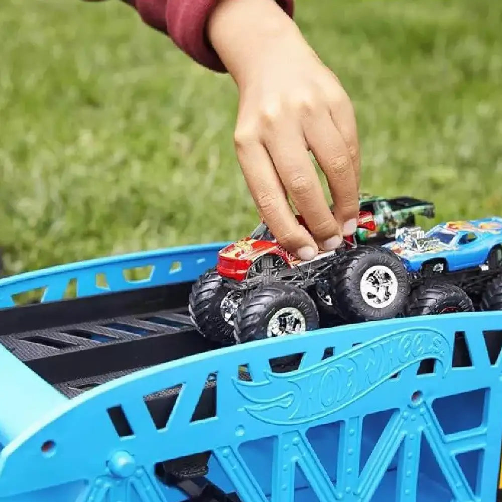 Hot Wheels Monster Trucks Monster Mover Mattel thumbnail