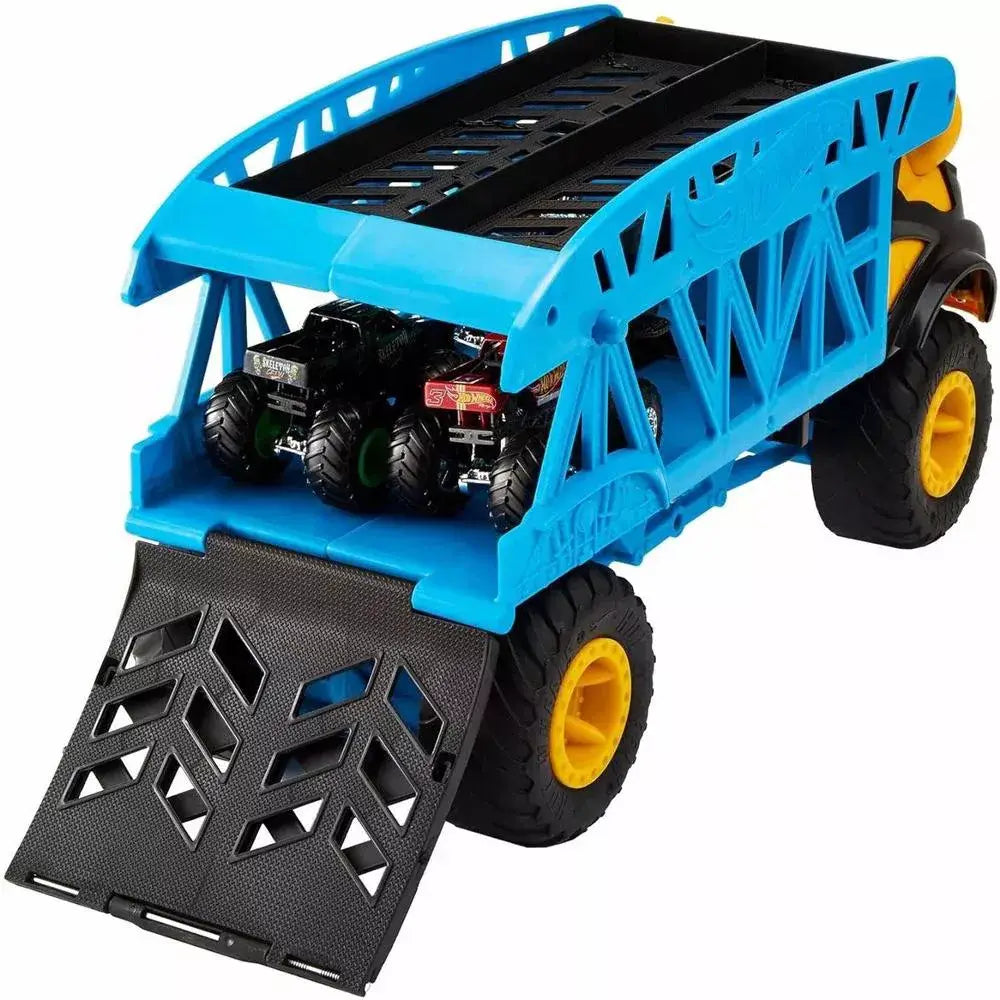 Hot Wheels Monster Trucks Monster Mover Mattel thumbnail
