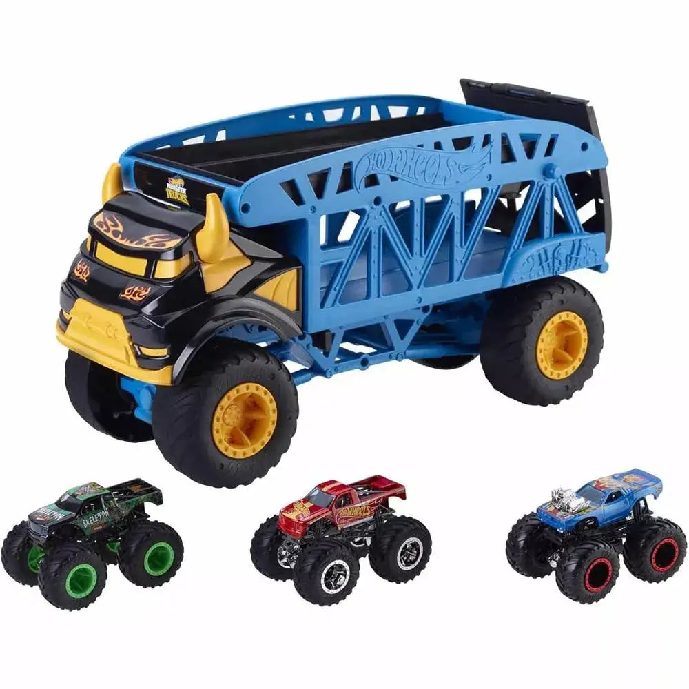 Hot Wheels Monster Trucks Monster Mover Mattel thumbnail