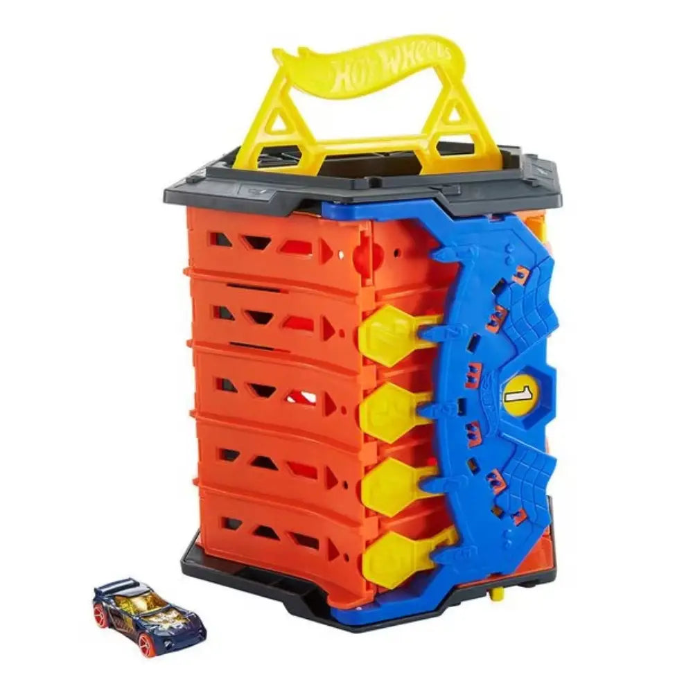 Hot Wheels Roll Out Raceway, Track Set thumbnail