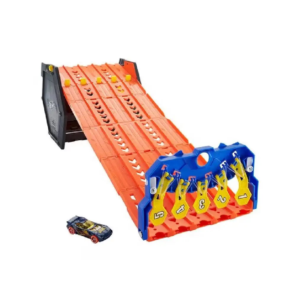 Hot Wheels Roll Out Raceway, Track Set thumbnail