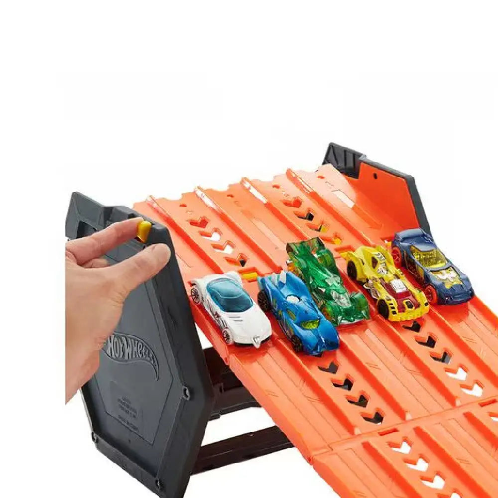 Hot Wheels Roll Out Raceway, Track Set thumbnail