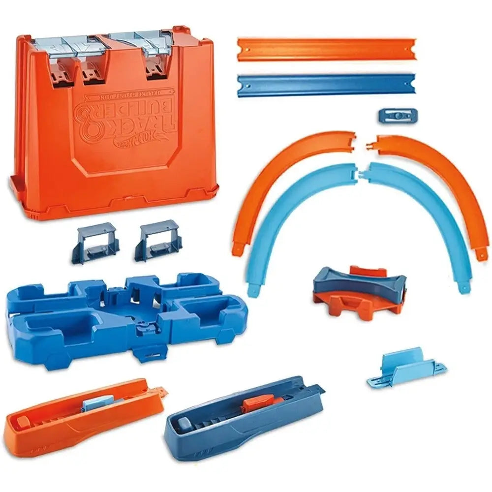Hot Wheels Track Builder Deluxe Stunt Box GGP93 thumbnail