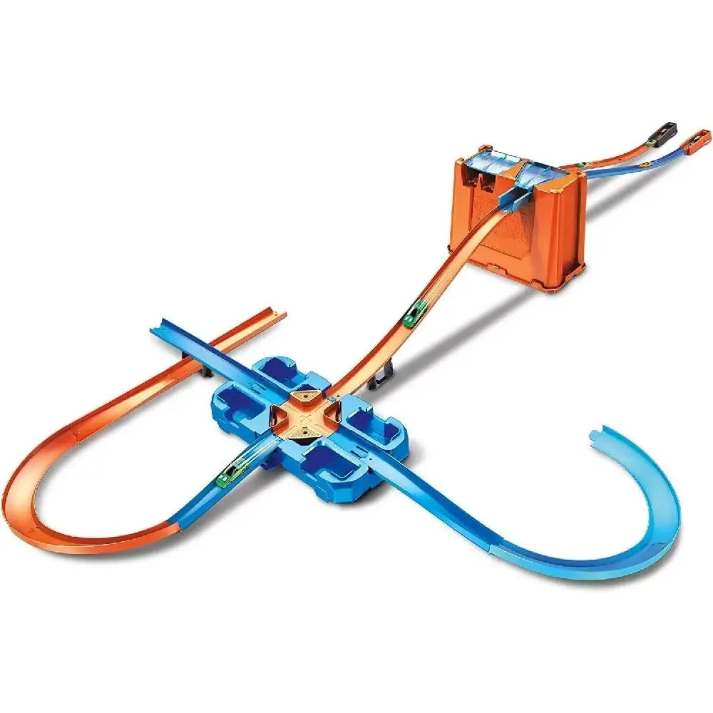 Hot Wheels Track Builder Deluxe Stunt Box GGP93 thumbnail