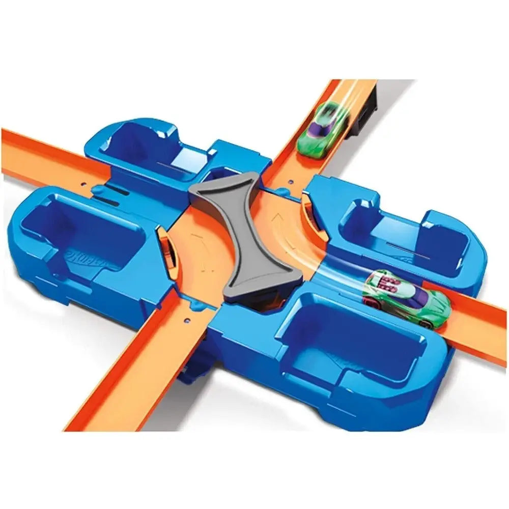 Hot Wheels Track Builder Deluxe Stunt Box GGP93 thumbnail