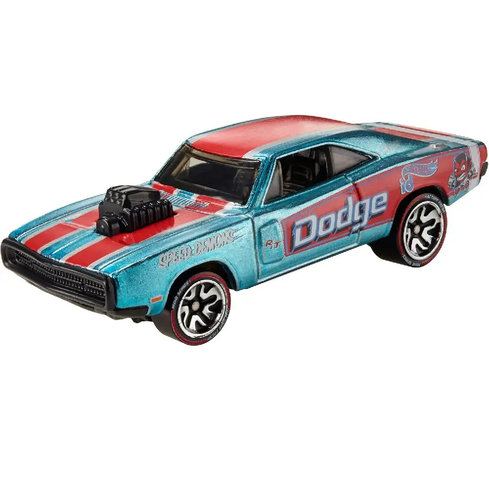 Hot Wheels iD 70 Dodge Charger R/T FXB03 thumbnail