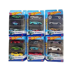 Hot Wheels 3-Pack, [Styles May Vary] K5904