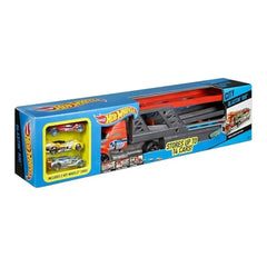Hot Wheels Blastin' Rig Vehicle CDJ19
