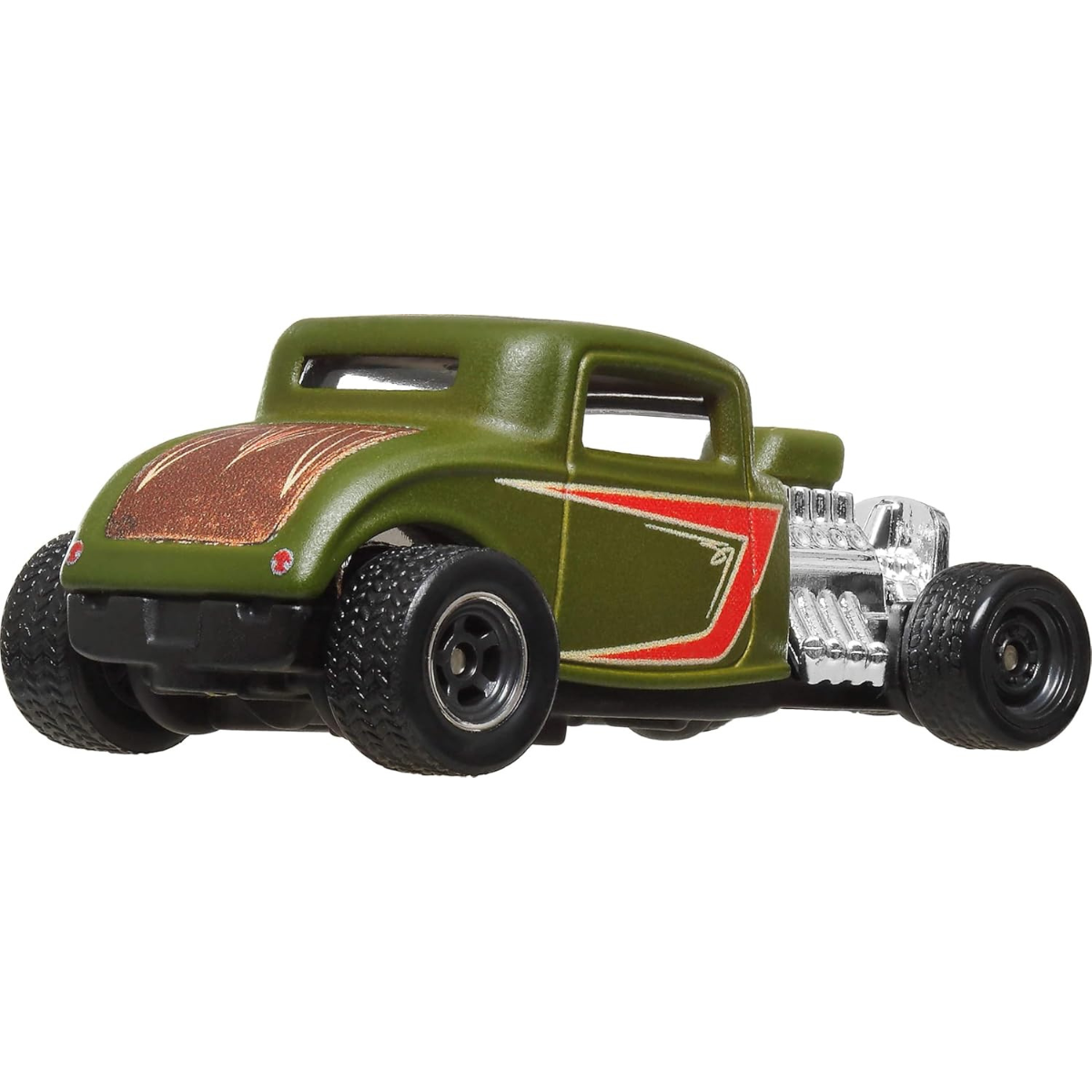 Hot Wheels Boulevard 25-Car Factory Set, Premium 1:64 Scale Die-Cast Collector Vehicles with Real Riders and Metal/Metal Construction thumbnail