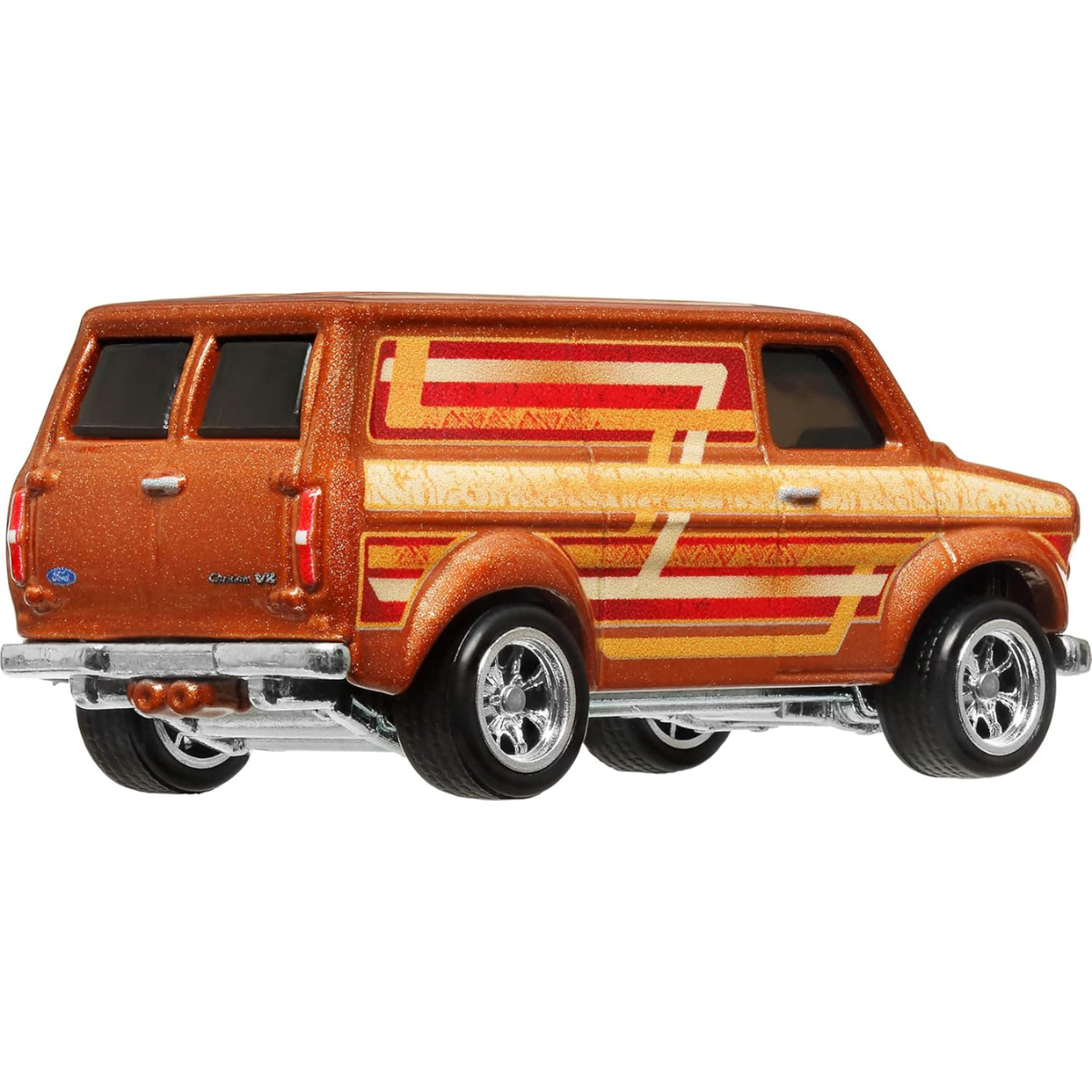 Hot Wheels Boulevard 25-Car Factory Set, Premium 1:64 Scale Die-Cast Collector Vehicles with Real Riders and Metal/Metal Construction thumbnail