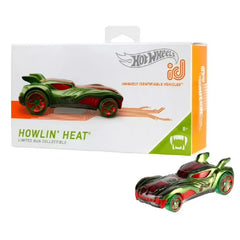 Hot Wheels ID - Howlin' Heat FXB08
