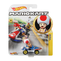 Hot Wheels Mario Kart Toad  Sneaker GBG30