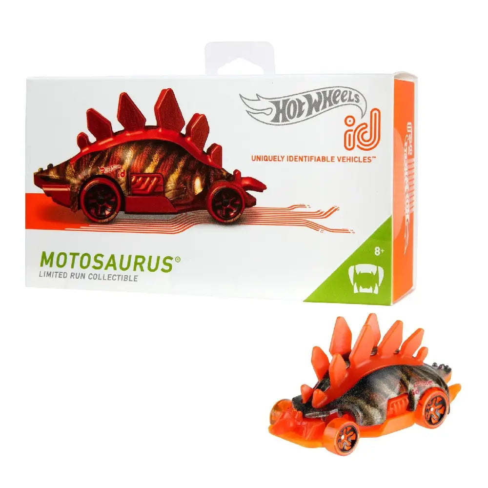 Hot Wheels ID Motosaurus Die-Cast Car FXB09 thumbnail