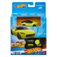 Hot Wheels 1:64 Scale Nissan Z RC Car HTP16