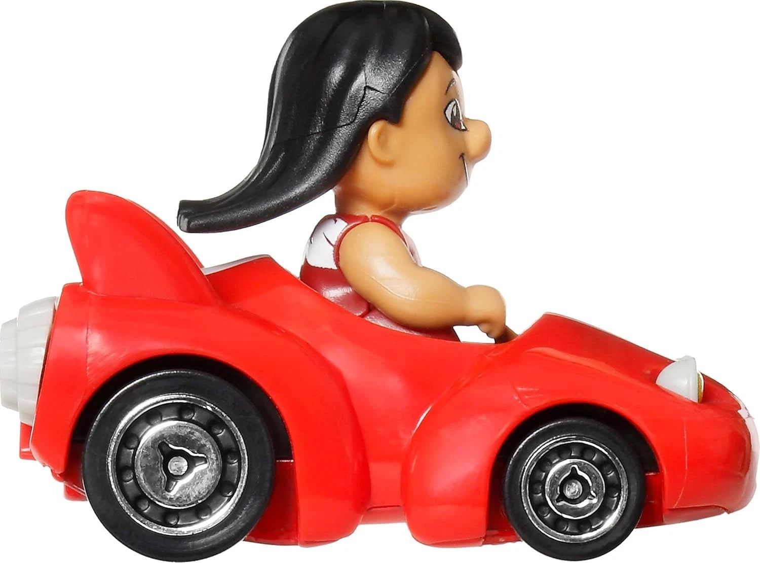 Hot Wheels RacerVerse Disney Lilo & Stitch Toy Cars, Set of 2 Collectible Die-Cast Vehicles for Kids thumbnail