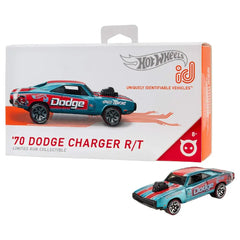 Hot Wheels iD 70 Dodge Charger R/T FXB03