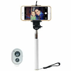I-Kool Selfie Stick BLACK