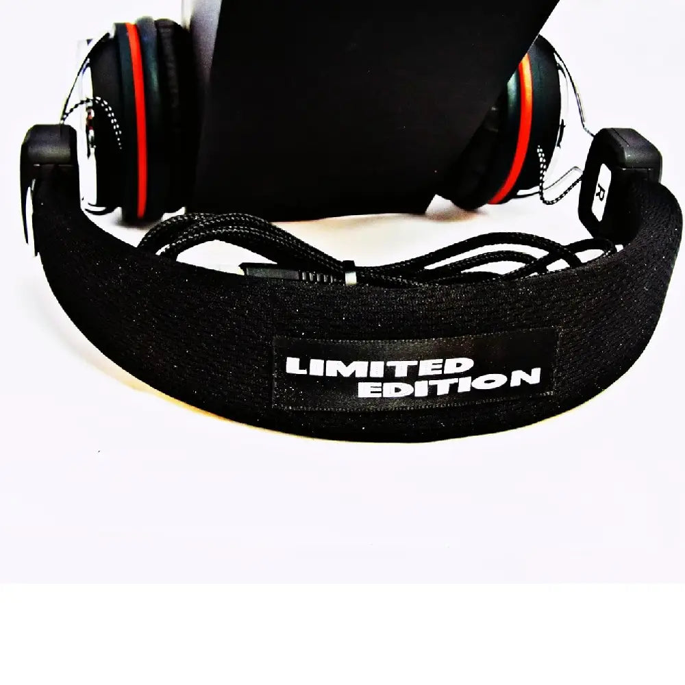 I-kool Freeze Limited Edition Headphone Freeze-Limited-BLACK thumbnail