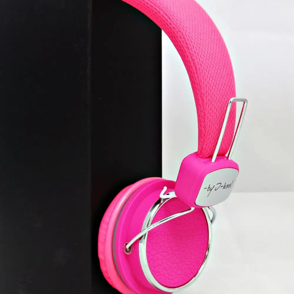 I-kool Freeze Limited Edition Headphone Freeze-Limited-PINK thumbnail