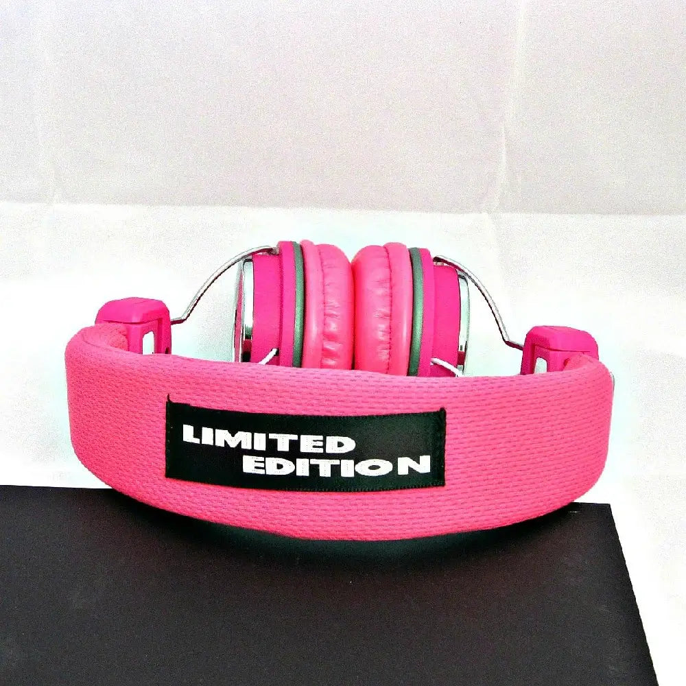 I-kool Freeze Limited Edition Headphone Freeze-Limited-PINK thumbnail