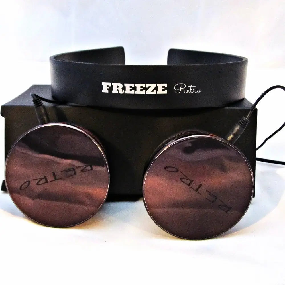 I-kool Freeze Retro BLACK thumbnail