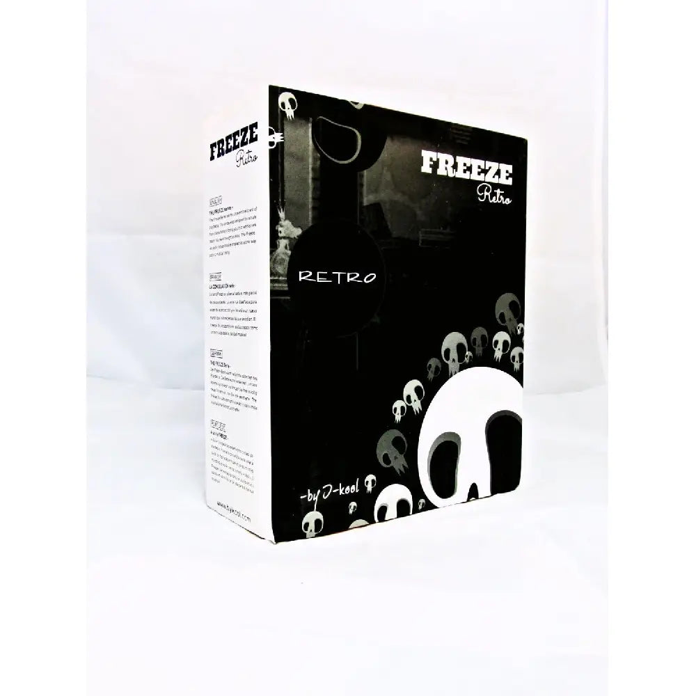 I-kool Freeze Retro BLACK thumbnail