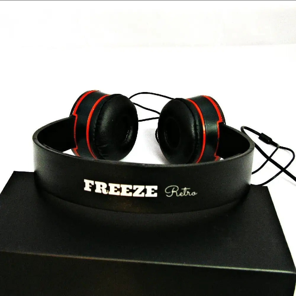 I-kool Freeze Retro BLACK thumbnail