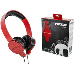 I-kool Freeze Retro RED