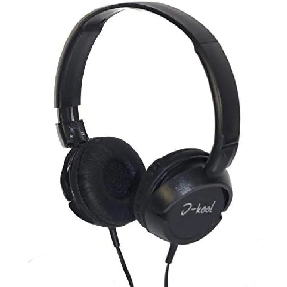 I-kool Headphone Layback BLACK thumbnail