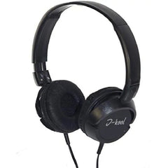 I-kool Headphone Layback BLACK
