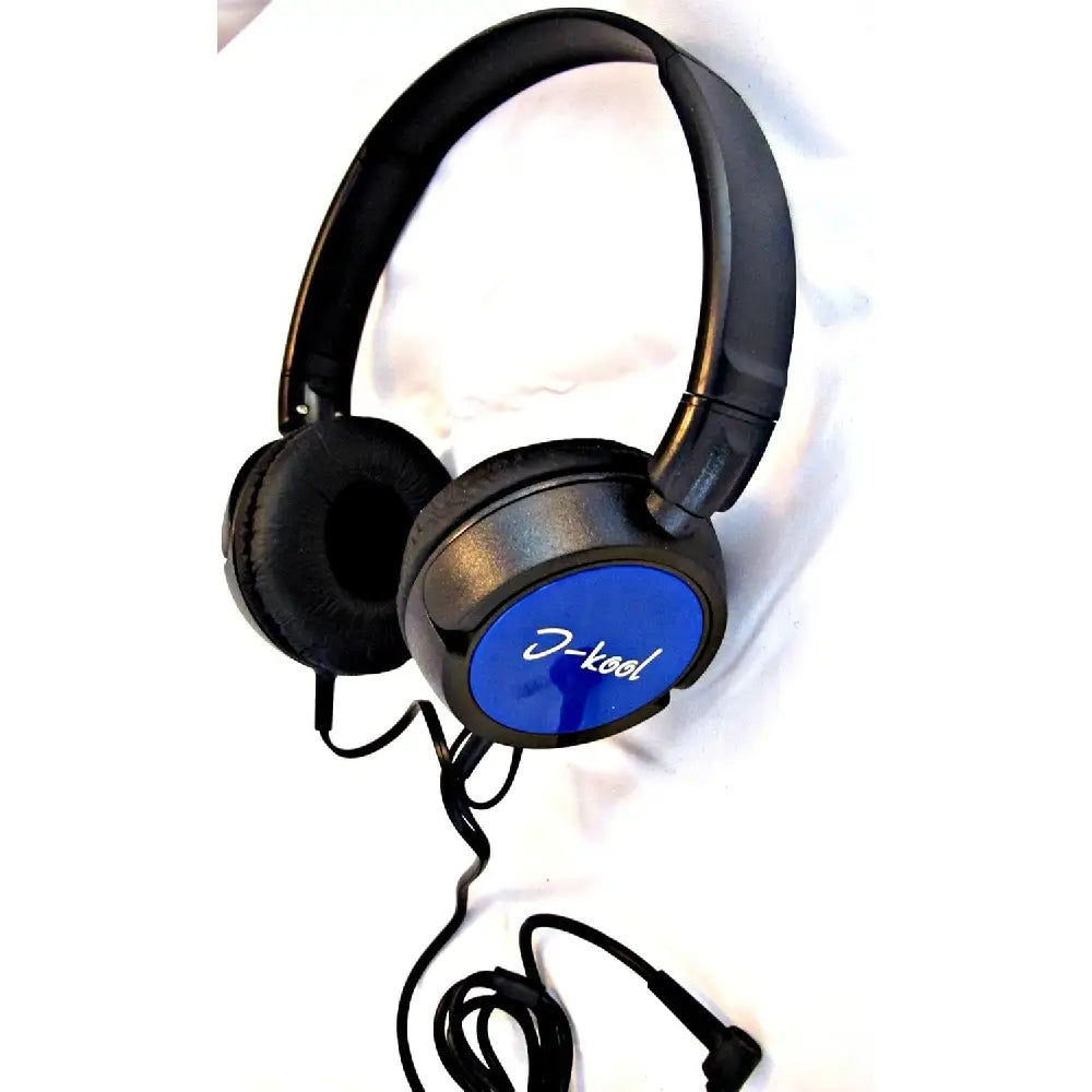 I-kool Headphone Layback BLUE thumbnail