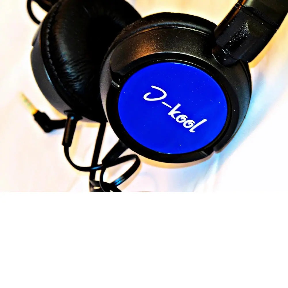 I-kool Headphone Layback BLUE thumbnail