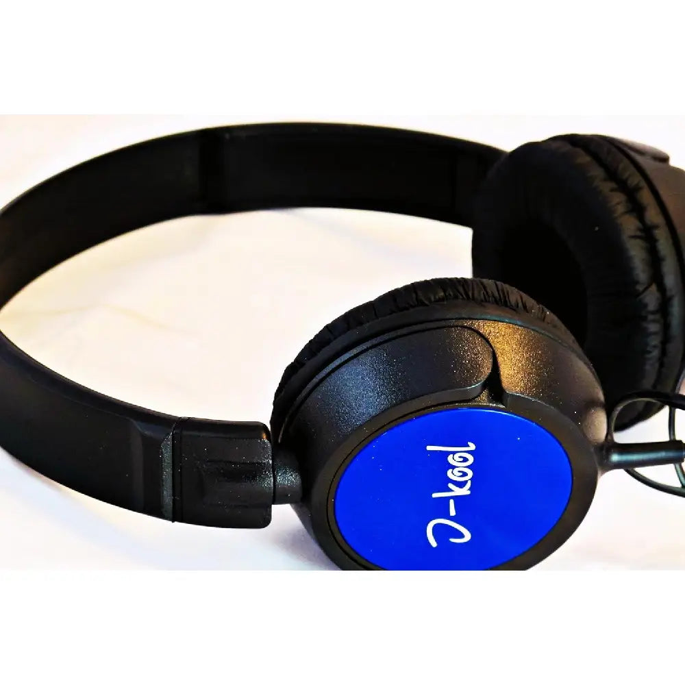 I-kool Headphone Layback BLUE thumbnail