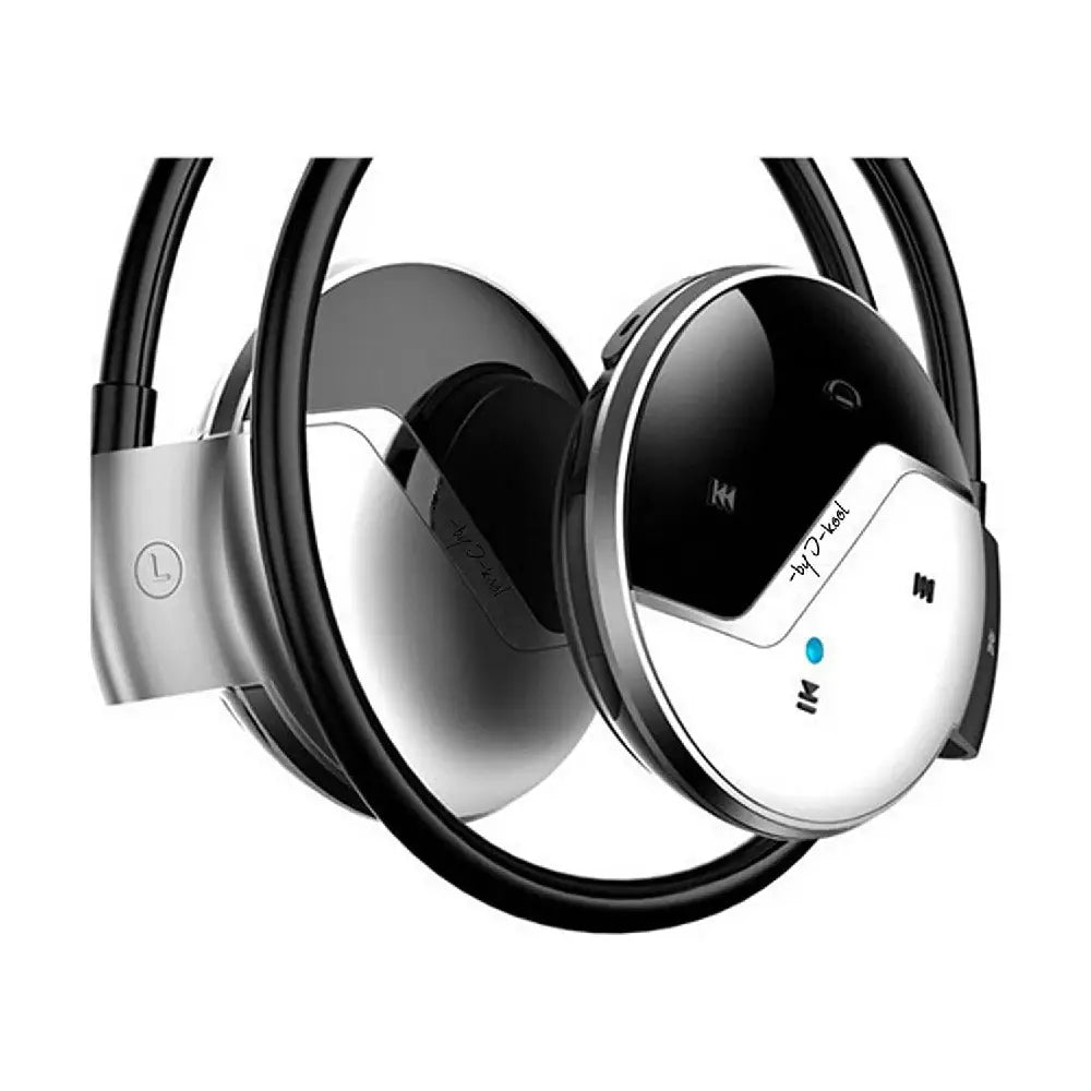 I-kool Sport-101 Bluetooth Headphones Bluetooth Headsets WHITE thumbnail