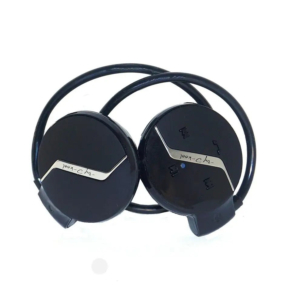I-kool Sport-101 Bluetooth Headphones IK-101-BLK thumbnail