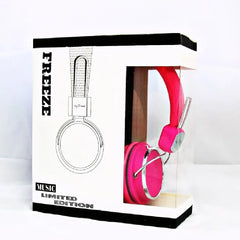 I-kool Freeze Limited Edition Headphone Freeze-Limited-PINK