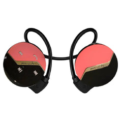 I-kool Sport-101 Bluetooth Headphones Bluetooth Headsets PINK