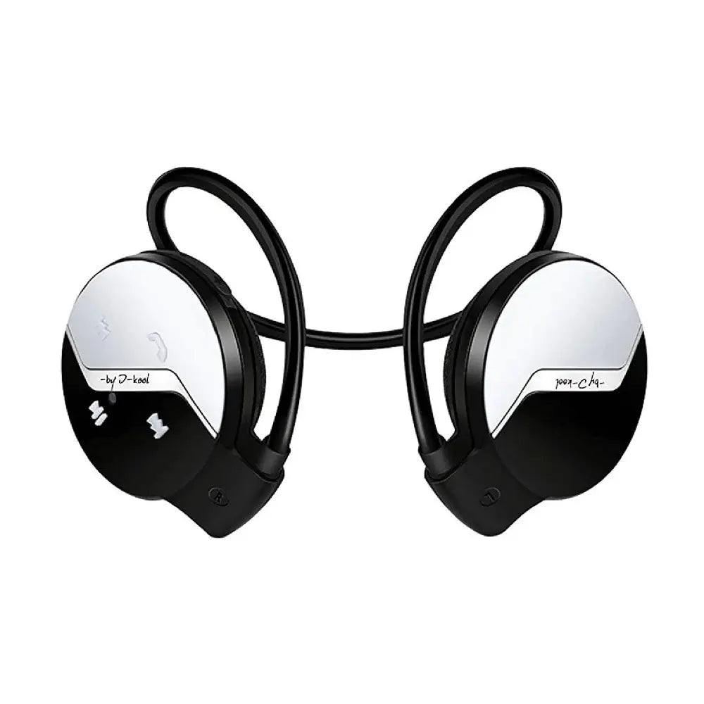 I-kool Sport-101 Bluetooth Headphones Bluetooth Headsets WHITE thumbnail