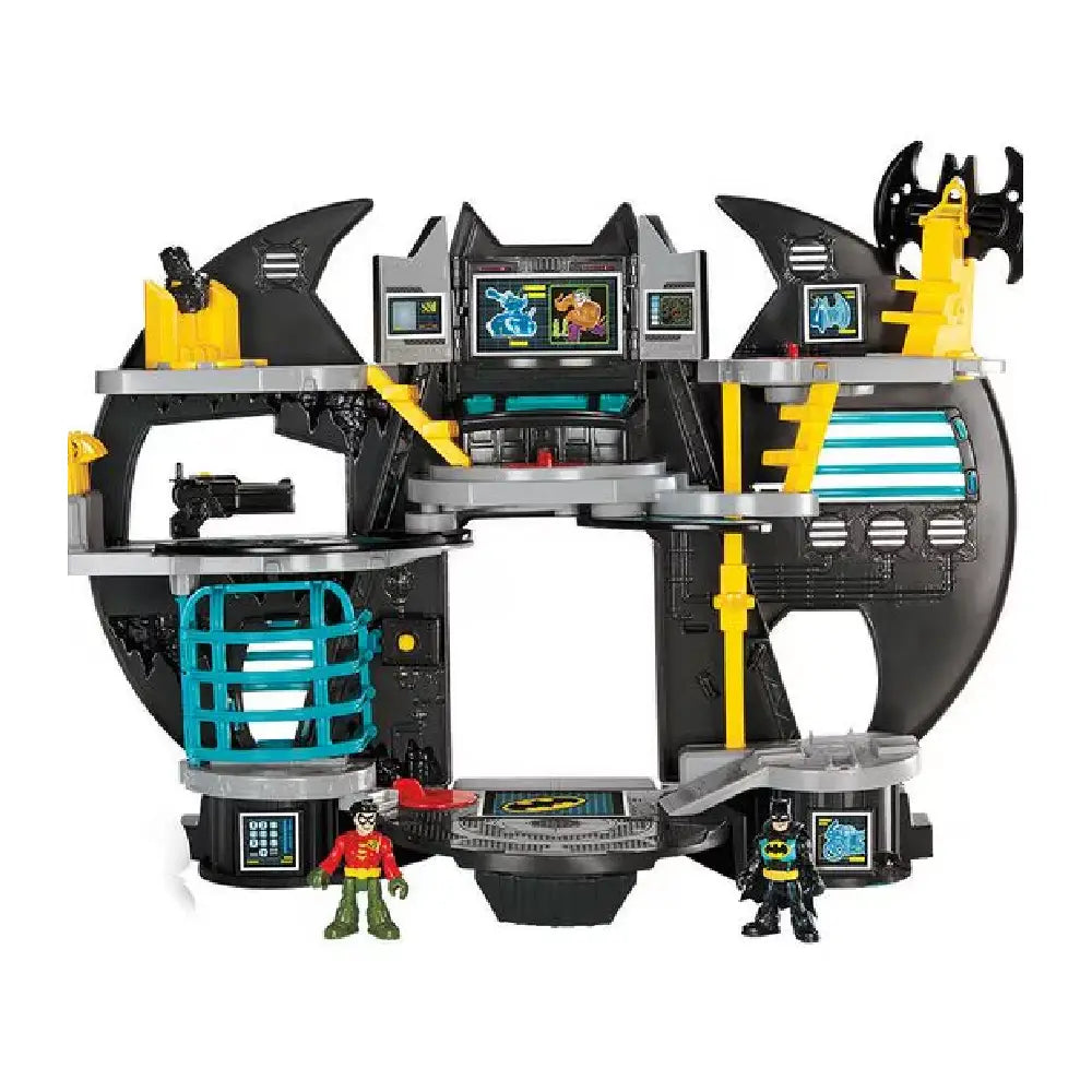 Imaginext Batcave Play Set thumbnail
